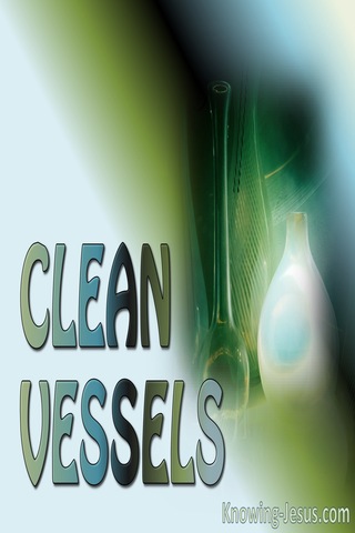 Clean Vessels (devotional)05-16 (sage)